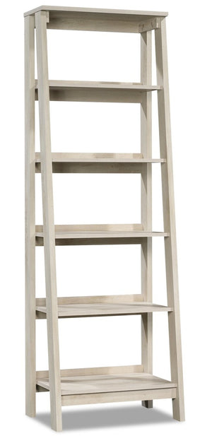 Kyree Ladder Style Bookcase - Chalked Chestnut 
