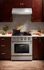 Thor Kitchen 36" Professional Under-Cabinet Range Hood - TRH3605 