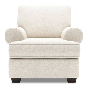 Sofa Lab Roll Chair - Luxury Sand