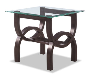 Ricci End Table | Table de bout Ricci | RICCIETB