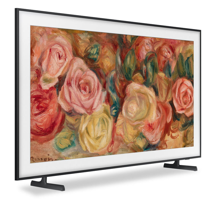 Samsung 50\" The Frame QLED 4K Quantum HDR HGiG 60Hz Smart TV (QN50LS03DAFXZC)