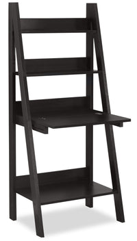 Darian Ladder Style Desk - Espresso  