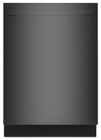 Bosch 100 Series Premium Smart Dishwasher with Third Rack - SHX5AEM4N 