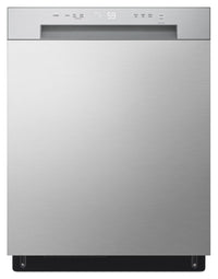 LG Front-Control Dishwasher with LoDecibel Operation and DynamicDry™ - LDFC2423V  