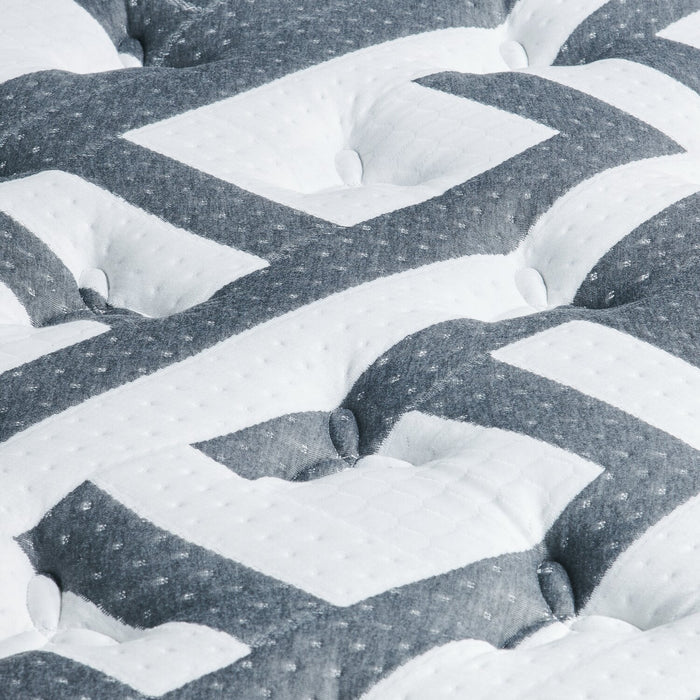 Beautyrest GL8 Euro Pillowtop Twin XL Mattress
