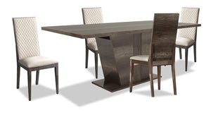 Gino 5-Piece Dining Set