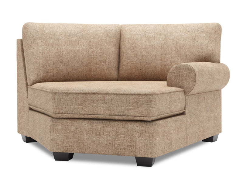 Sofa Lab Roll RAF Cuddler - Luxury Taupe