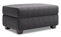 Sofa Lab The Trunk Ottoman - Luxury Charcoal 