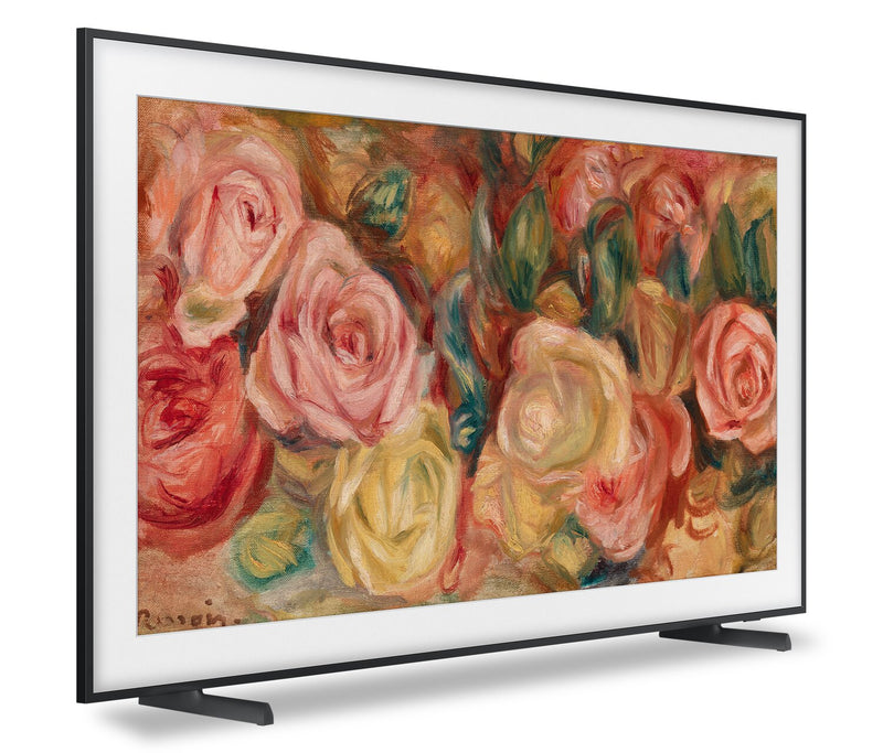 Samsung 50\" The Frame QLED 4K Quantum HDR HGiG 60Hz Smart TV (QN50LS03DAFXZC)