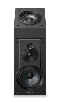 Sony Stereo Bookshelf Speakers (SSCS5) 