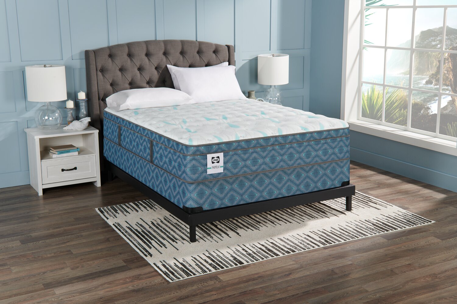 Sealy crown jewel crib mattress shop
