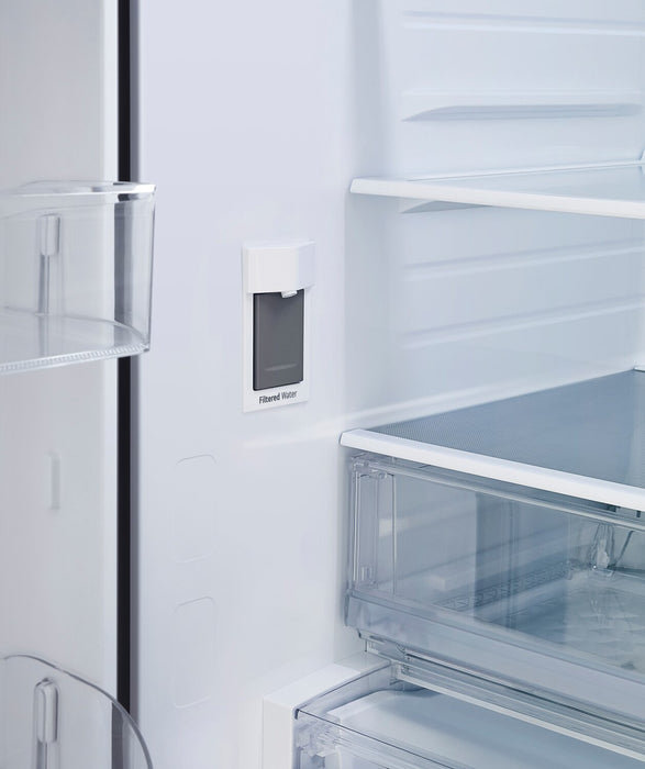 LG 36\" 27 Cu. Ft. French-Door Counter-Depth MAX™ Refrigerator - Smudge Proof Stainless Steel - LRFLC2706S