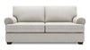Sofa Lab Roll Condo Sofa - Luxury Silver