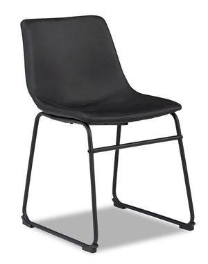Cole Dining Chair - Black