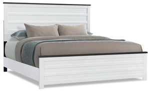 Zoey King Bed