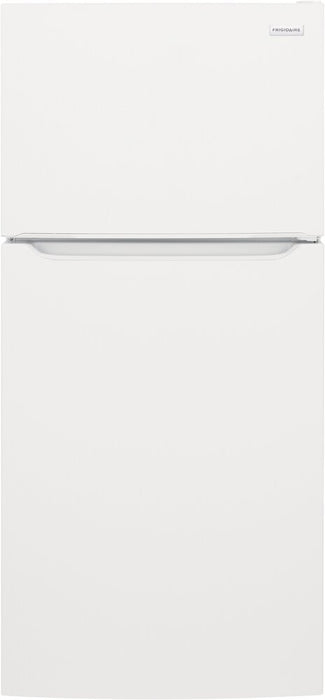 Frigidaire 30\" 20 Cu. Ft. Top-Mount Refrigerator - White - FFTR2045VW