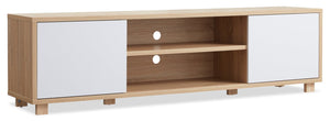 Aiden 72" TV Stand | Meuble pour téléviseur Aiden de 72 po