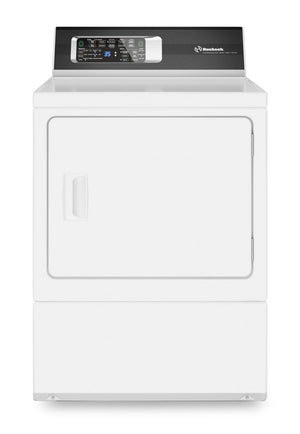 Huebsch 7 Cu. Ft. Electric Dryer with Pet Plus™ - DR7102WE