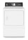 ["Huebsch 7 Cu. Ft. Electric Dryer with Pet Plus™ - DR7102WE"]