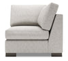 Sofa Lab Track Square Wedge - Luxury Silver