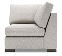 Sofa Lab Track Square Wedge - Luxury Silver 