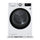 ["LG 24##PACKAGEDETAILSquot; 4.2 Cu. Ft. Smart Heat Pump Dryer - White - Stackable - DLHC1455W"]