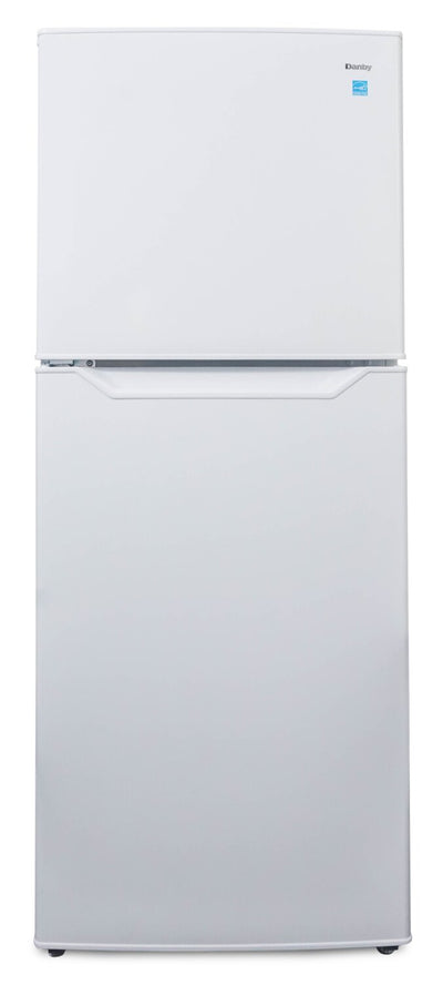 Danby 11.6 Cu. Ft. Top-Freezer Refrigerator - DFF116B2WDBL 