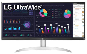 LG 29'' UltraWide™ Full HD HDR10 Monitor - 29WQ600-W