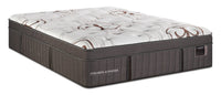 Stearns & Foster Founders Collection Cardiff City Eurotop Queen Mattress 