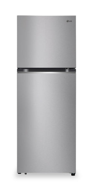 LG 11 Cu. Ft. Top-Freezer Refrigerator - LT11C2000V