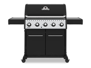 Broil King Crown™ 520 45,000-BTU Propane Gas Barbecue - 866254 