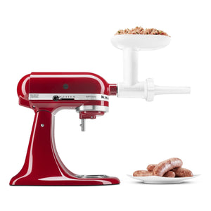 KitchenAid Sausage Stuffer Kit Attachment - KSMSSA | Accessoire poussoir à saucisses de KitchenAid - KSMSSA | KSMSSAKT