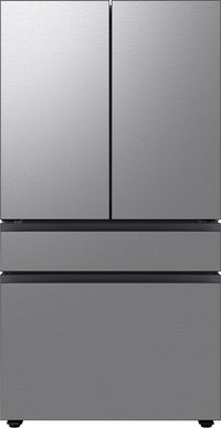 Samsung Bespoke 23 Cu. Ft. 4-Door French-Door Refrigerator - RF23BB8600QLAA 