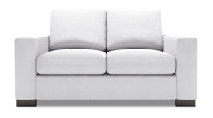 Sofa Lab Track Loveseat - Pax Ice