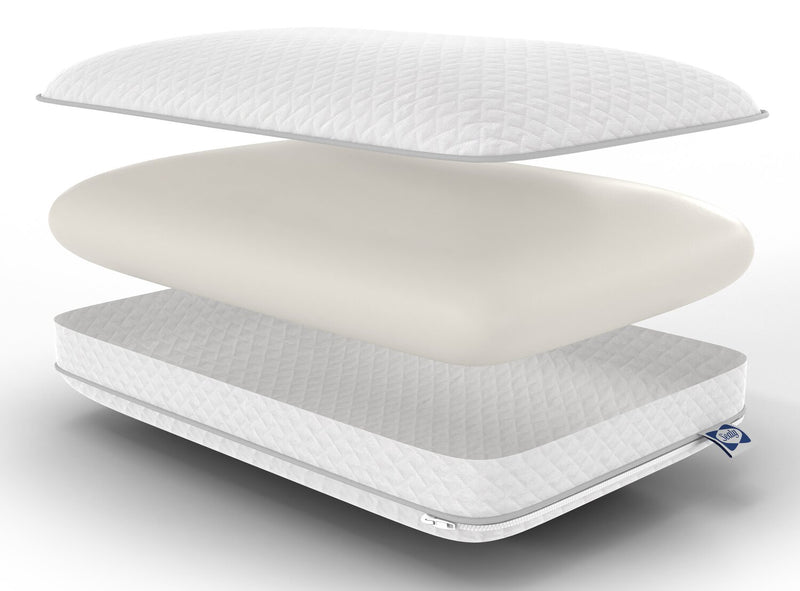 Sealy® Classic Memory Foam Pillow