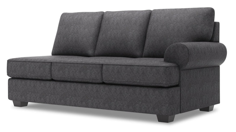Sofa Lab Roll RAF Sofa - Luxury Charcoal