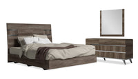 Gino 5-Piece Queen Bedroom Package  