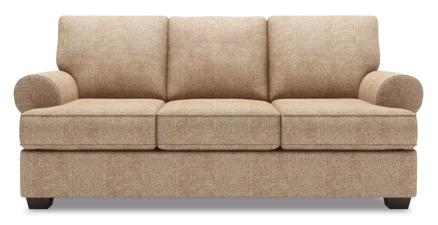 Sofa Lab Roll Luxury Taupe The