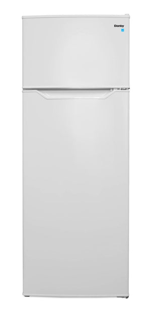 Danby 7.4 Cu. Ft. Top-Freezer Refrigerator - DPF074B2WDB-6