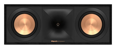 Klipsch Reference R-50C 400 W Centre Channel Speaker | Haut-parleur central Reference R-50C de Klipsch de 400 W