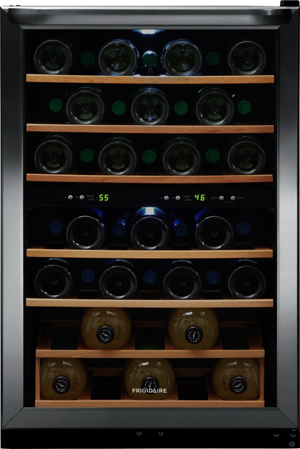 Frigidaire wine cellar outlet