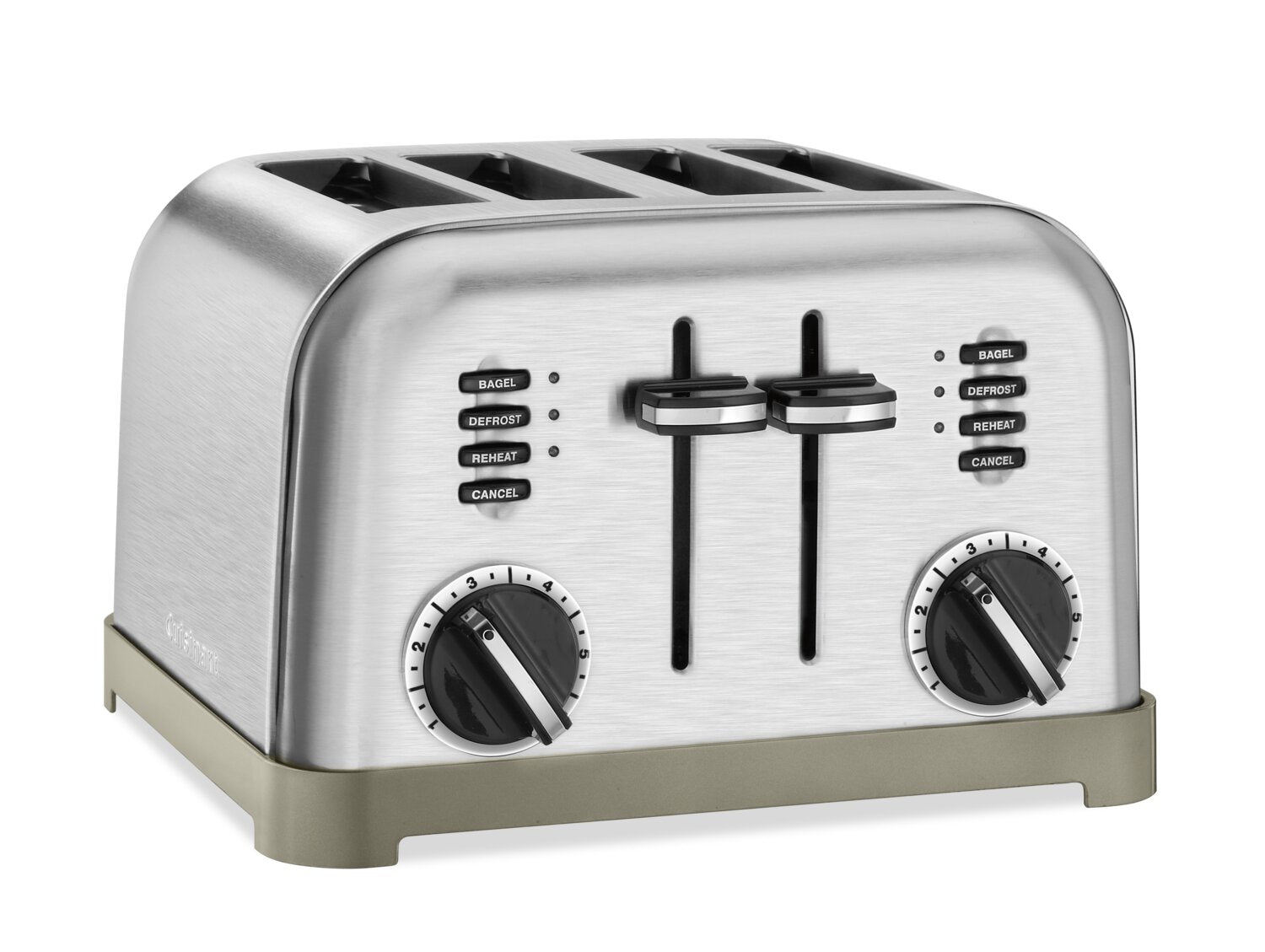 Cuisinart 4-Slice Toaster CPT-180C The Brick