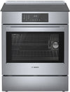 Bosch 4.6 Cu. Ft. 800 Series Electric Range with Induction Cooktop - HII8057C