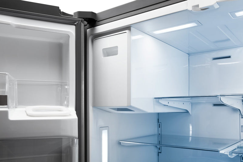 Thor 36\" 21.6 Cu. Ft. French-Door Refrigerator - Stainless Steel - TRF3601FD