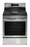 Frigidaire Gallery 5.1 Cu. Ft. Gas Range with Total Convection - GCRG3060BF