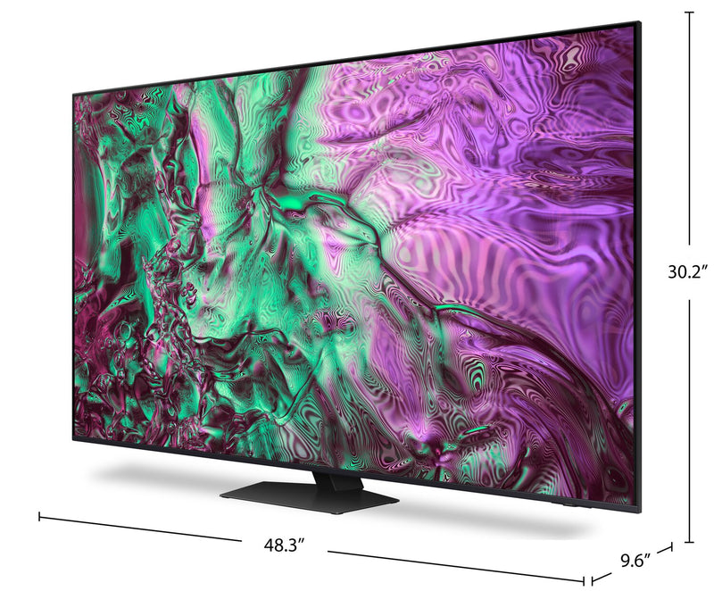 Samsung 55\" QLED Mini-LED 4K UHD Neo Quantum HDR 120Hz Smart TV (QN55QN85DBFXZC)