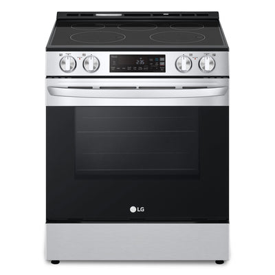 LG 6.3 Cu. Ft. Smart Electric Slide-In Range - LSEL6331F 
