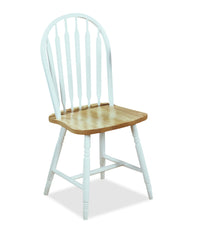 Hana Dining Chair - Two-Tone 