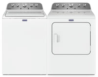 Maytag 5.2 Cu. Ft. Top-Load Washer and 7 Cu. Ft. Electric Dryer 