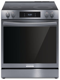 Frigidaire Gallery 6.2 Cu. Ft. Electric Range with Total Convection - GCFE306CBD 